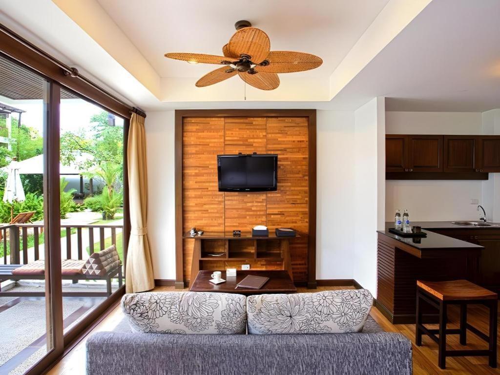 Maryoo Samui Hotel Чавенг Экстерьер фото