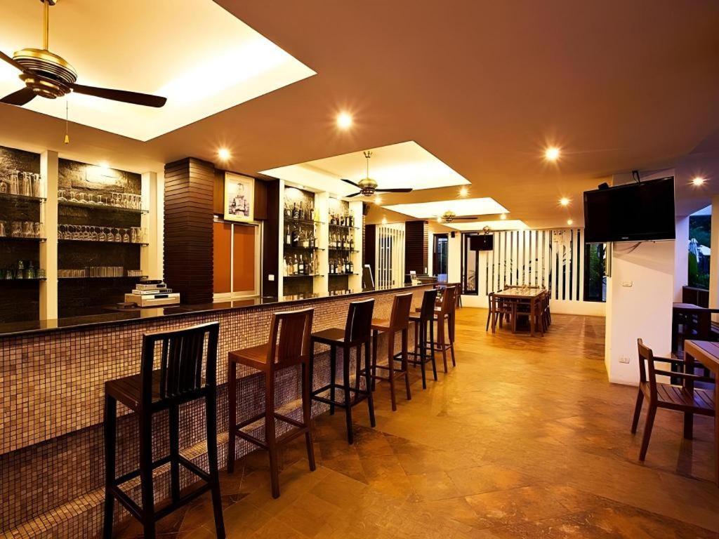 Maryoo Samui Hotel Чавенг Экстерьер фото