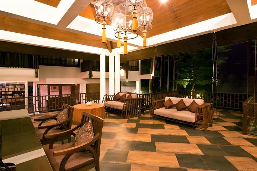 Maryoo Samui Hotel Чавенг Экстерьер фото
