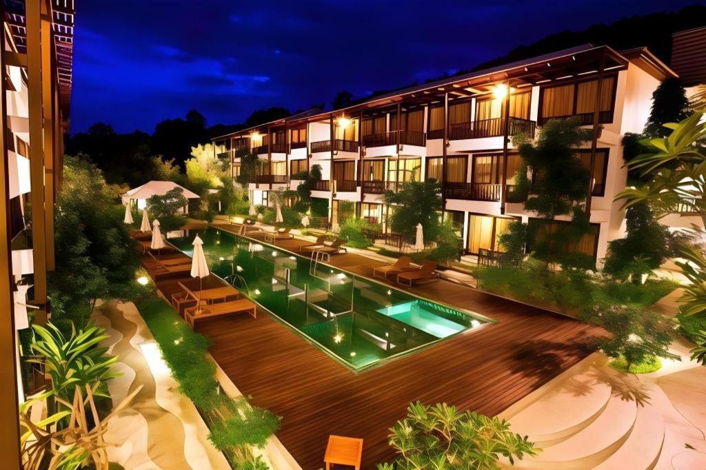 Maryoo Samui Hotel Чавенг Экстерьер фото