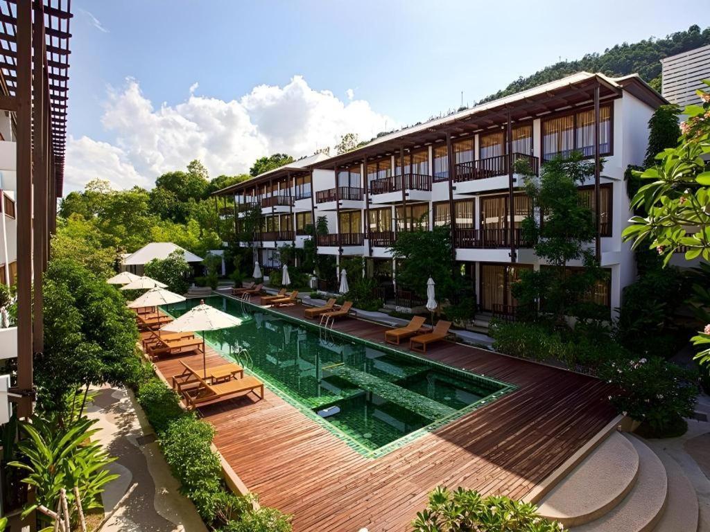 Maryoo Samui Hotel Чавенг Экстерьер фото