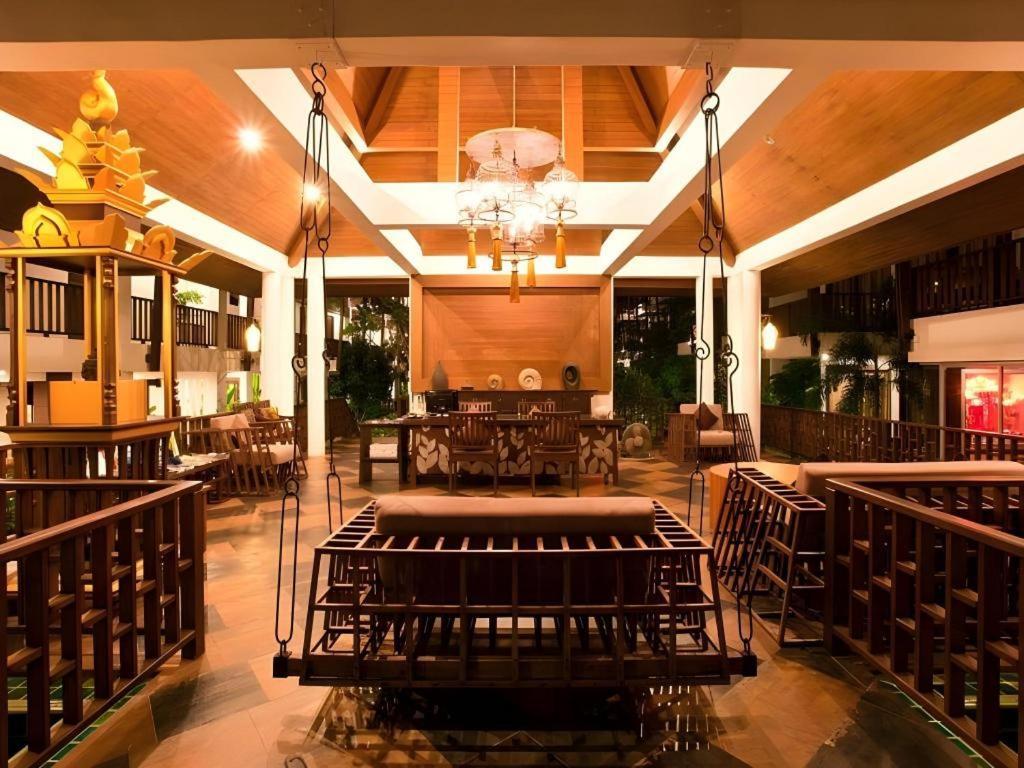 Maryoo Samui Hotel Чавенг Экстерьер фото