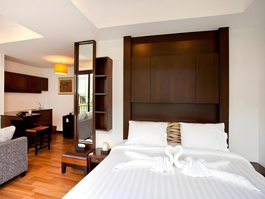 Maryoo Samui Hotel Чавенг Экстерьер фото