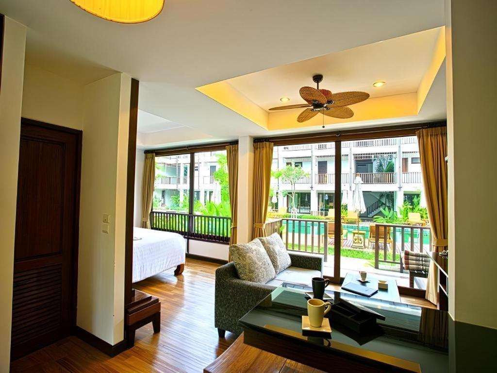 Maryoo Samui Hotel Чавенг Экстерьер фото