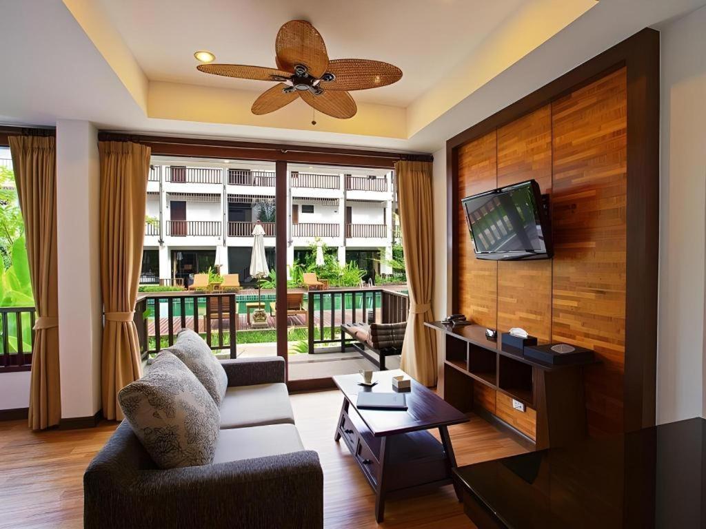 Maryoo Samui Hotel Чавенг Экстерьер фото