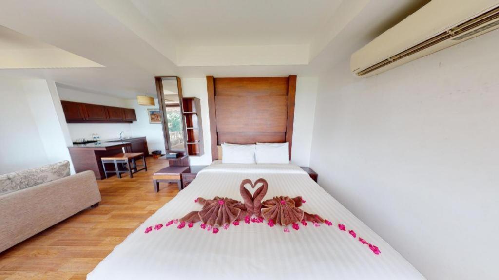 Maryoo Samui Hotel Чавенг Экстерьер фото