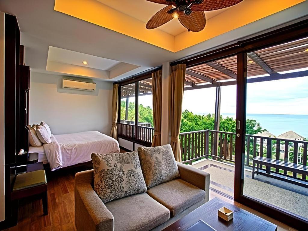 Maryoo Samui Hotel Чавенг Экстерьер фото