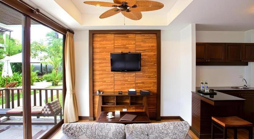Maryoo Samui Hotel Чавенг Экстерьер фото