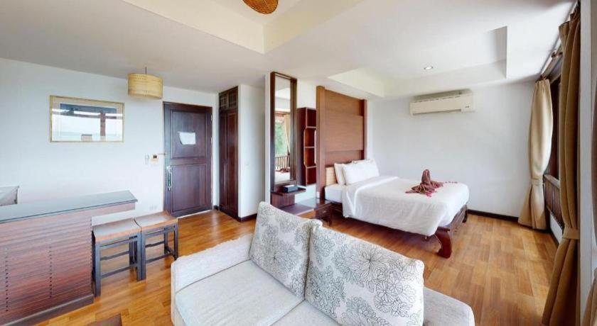 Maryoo Samui Hotel Чавенг Экстерьер фото