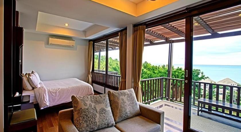 Maryoo Samui Hotel Чавенг Экстерьер фото