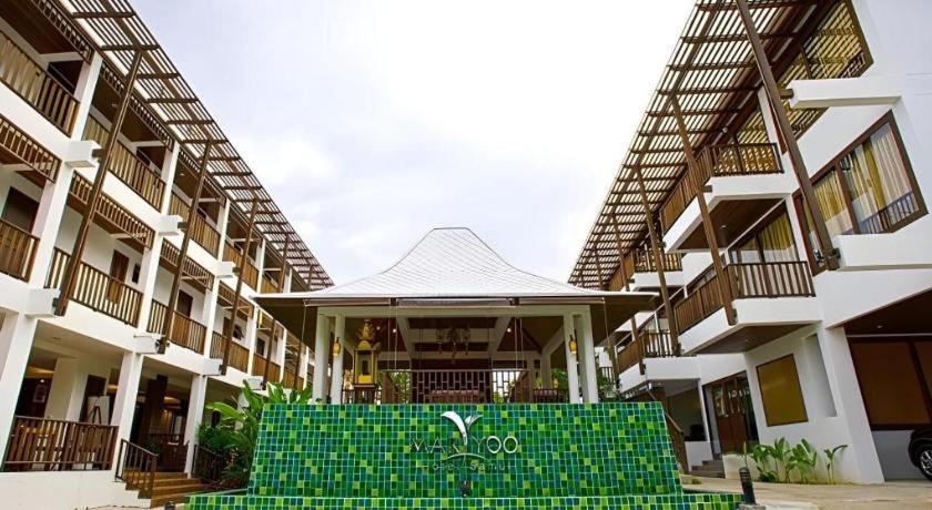 Maryoo Samui Hotel Чавенг Экстерьер фото