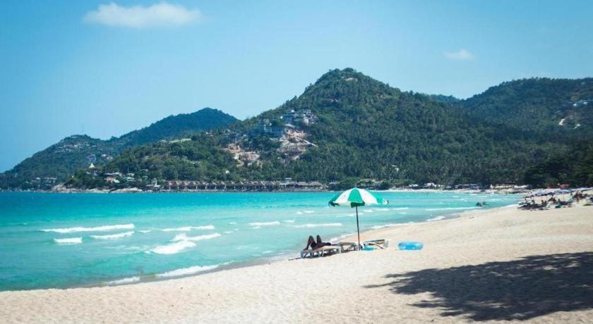 Maryoo Samui Hotel Чавенг Экстерьер фото