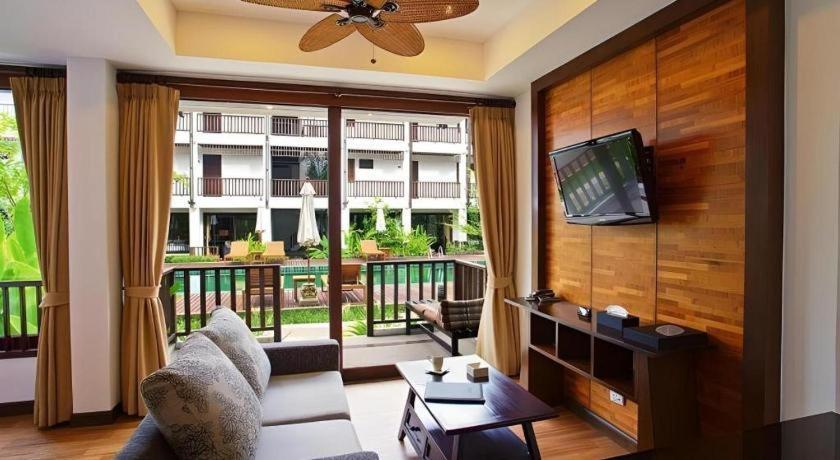 Maryoo Samui Hotel Чавенг Экстерьер фото