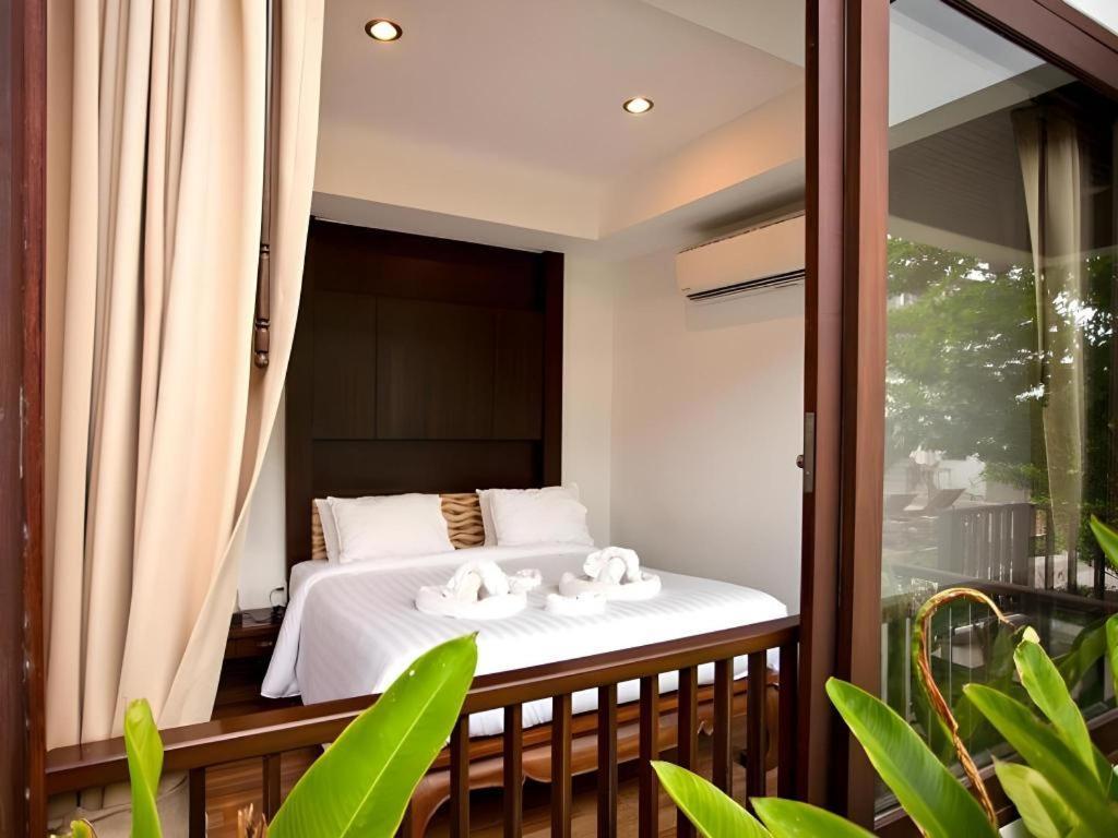 Maryoo Samui Hotel Чавенг Экстерьер фото
