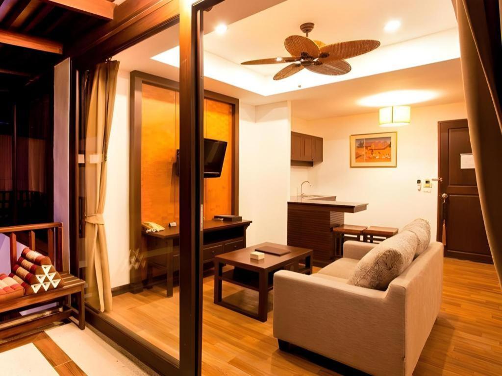 Maryoo Samui Hotel Чавенг Экстерьер фото